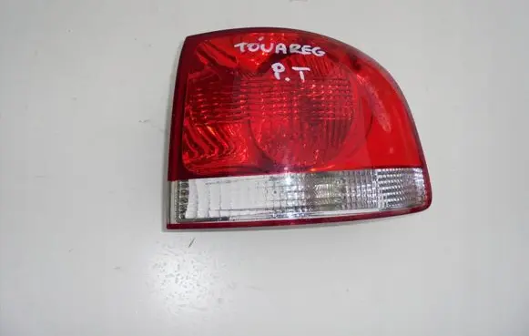 Volkswagen Touareg III Rear/tail lights