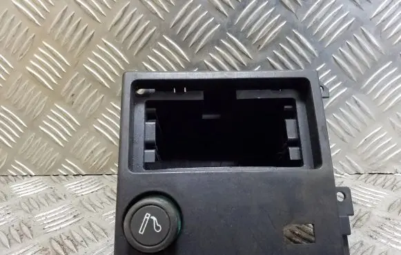 Car ashtray