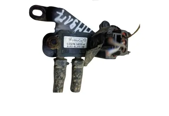 Exhaust gas pressure sensor