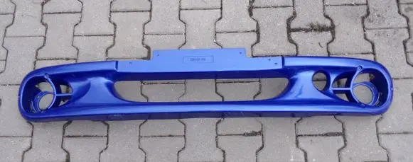 Renault Kangoo I Front bumper 5501478