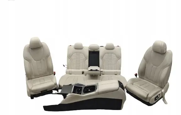 BMW X6 G06 Interior set 