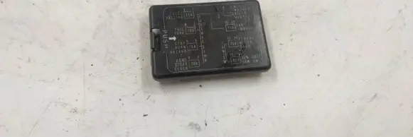 Datsun 100 Fuse box cover 