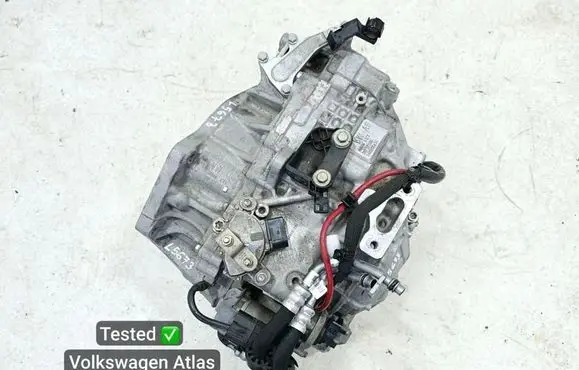 Volkswagen Atlas Automatic gearbox 09P321105