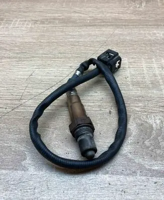 BMW 5 F10 F11 Lambda probe sensor 7576673 0258017187