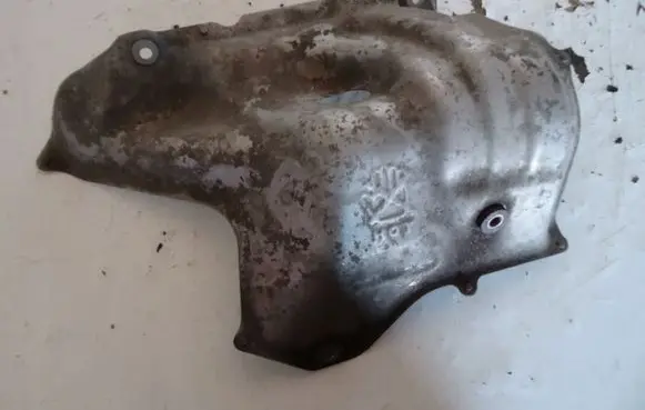 Honda Civic Exhaust manifold