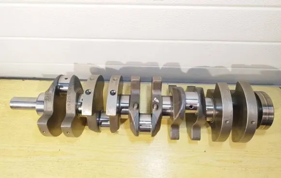 SsangYong Rexton I Crankshaft 662031 M602D29951107