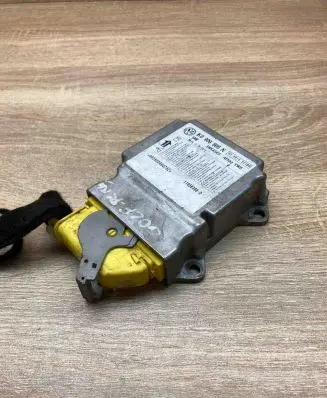 Volkswagen Golf V Airbag control unit/module 1K0909605N 5WK43413 WithPlug