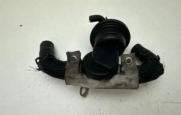 Audi A7 S7 4G Coolant heater control valve 06E819809D