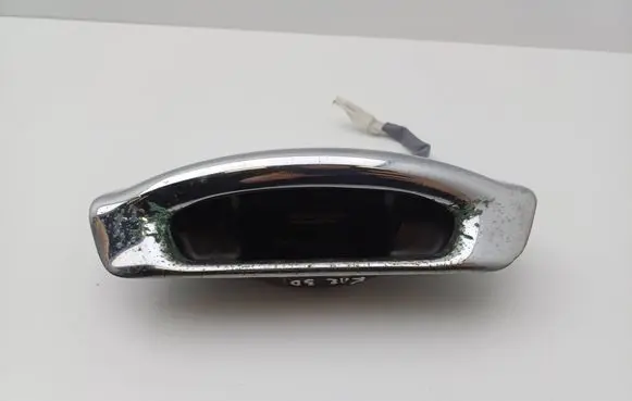 Nissan Micra Tailgate/trunk/boot exterior handle 90606AX600