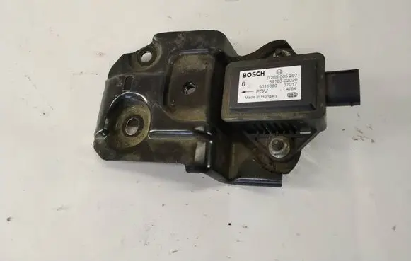 Toyota Avensis T250 ESP acceleration yaw rate sensor 0265005297