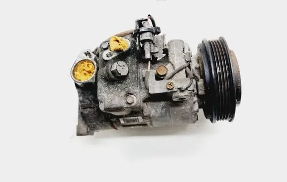 Mercedes-Benz B W246 W242 Air conditioning (A/C) compressor (pump) 4472807110 A0038304660