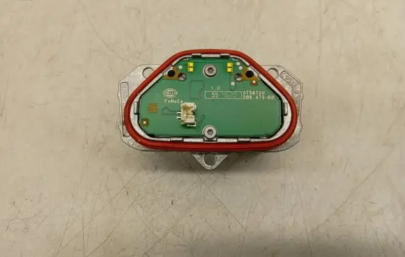 Ford Fiesta LED ballast control module H1BB13D278AC