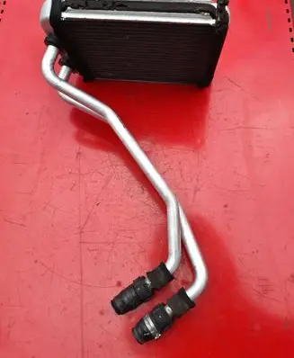 Renault Espace - Grand espace IV Heater blower radiator 52492439
