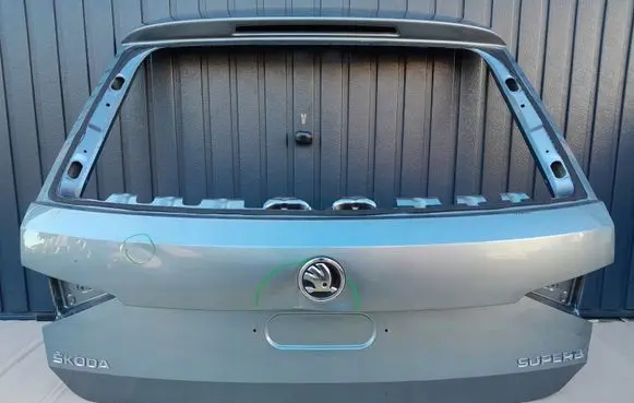 Skoda Superb B8 (3V) Tailgate/trunk/boot lid