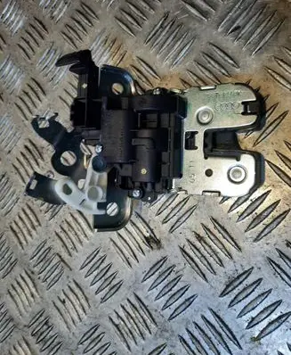 Audi A6 S6 C7 4G Loading door lock 4H0827505