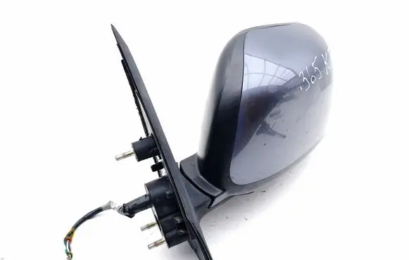 Citroen C-Crosser Front door electric wing mirror E4022588 E4022589