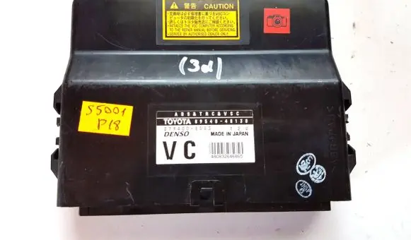 Lexus RX 300 ABS control unit/module 8954048130 0794008083