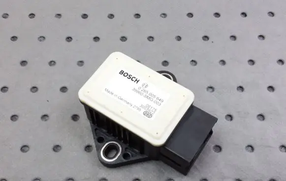 Honda Civic ESP acceleration yaw rate sensor 0265005649 39960SMG003