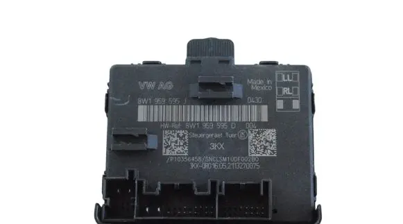 Audi Q5 SQ5 Door control unit/module 8W1959595D 8W1959595J