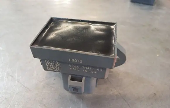 Ford Explorer Other control units/modules BT4A7H417EB