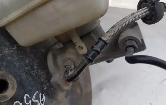 Seat Toledo II (1M) Master brake cylinder