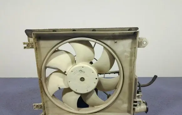 Toyota Aygo AB10 Electric radiator cooling fan 16360-0Q020-00