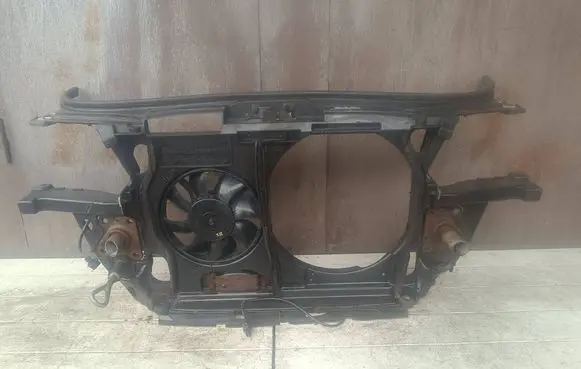 Audi A6 S6 C5 4B Radiator support slam panel