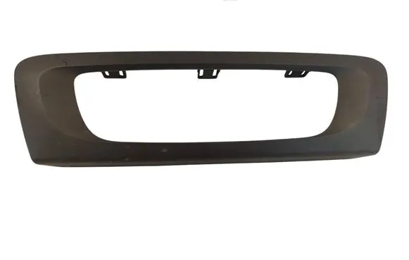 Renault Scenic III - Grand scenic III Radio/GPS head unit trim 281260001RCAREWAY
