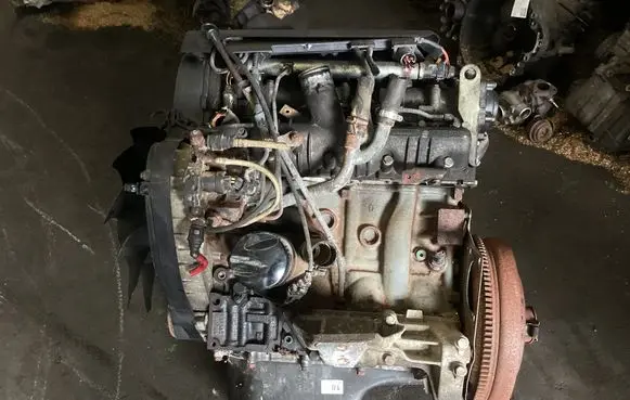 Iveco Daily 35 - 40.10 Engine F1AE