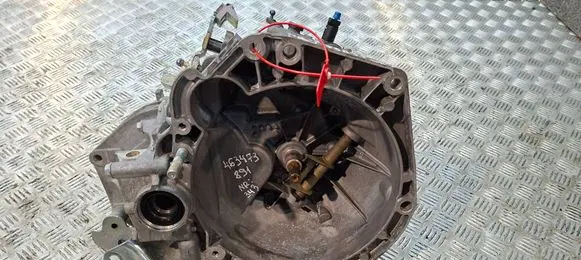 Fiat Panda III Manual 6 speed gearbox S27647343 463473891