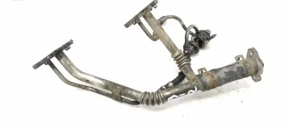 Citroen C6 Turbo turbocharger oiling pipe/hose