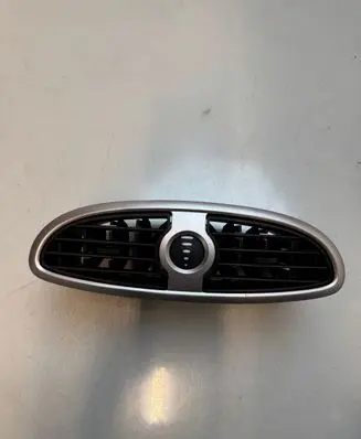 Renault Clio III Dash center air vent grill D6246282