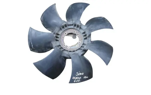 Iveco Daily 5th gen Fan impeller 5801418717
