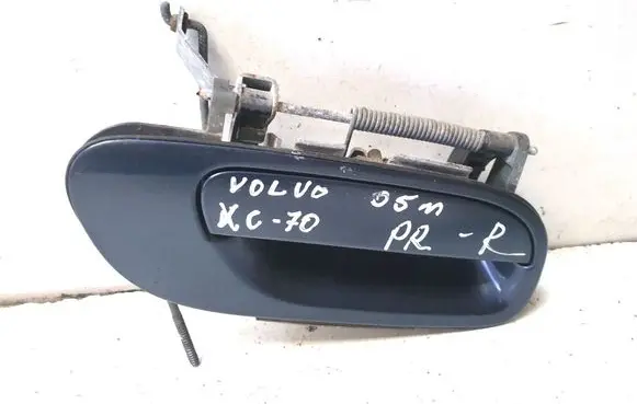 Volvo XC70 Front door exterior handle 9159640