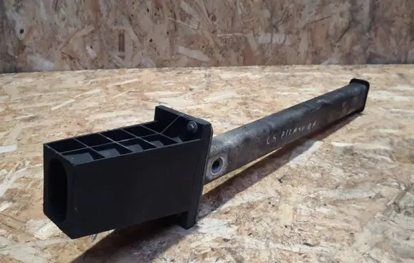 Citroen C4 I Picasso Front bumper shock/impact absorber 