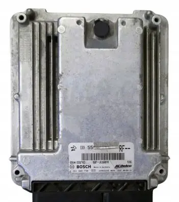 Opel Insignia A Engine control unit/module 55574173
