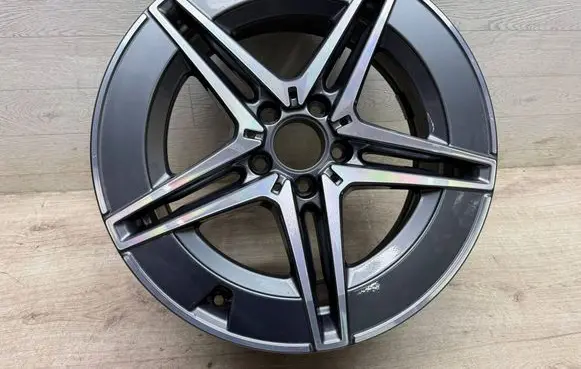 Mercedes-Benz C W206 R18 alloy rim A2064011800