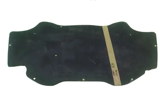 Seat Ibiza IV (6J,6P) Engine bonnet/hood sound/heat insulation WYGLUSZENIE WP61