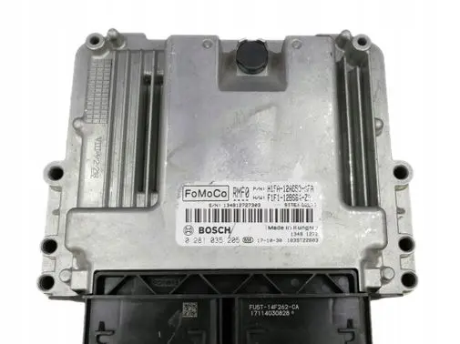Ford Focus Engine control unit/module H1F112A650AFA