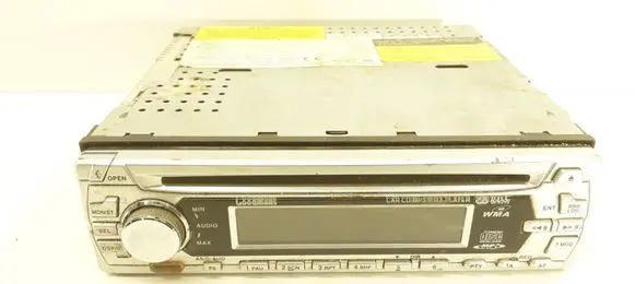 Fiat Punto (188) Radio/CD/DVD/GPS head unit GCE7355MP3