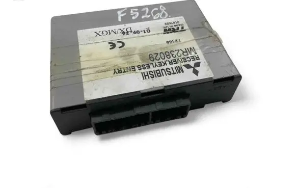 Mitsubishi Carisma Door central lock control unit/module MR238029