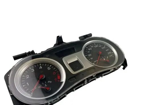 Renault Clio III Speedometer (instrument cluster) 8200820999