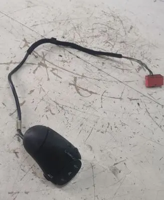 Renault Scenic I Steering wheel buttons/switches 344387