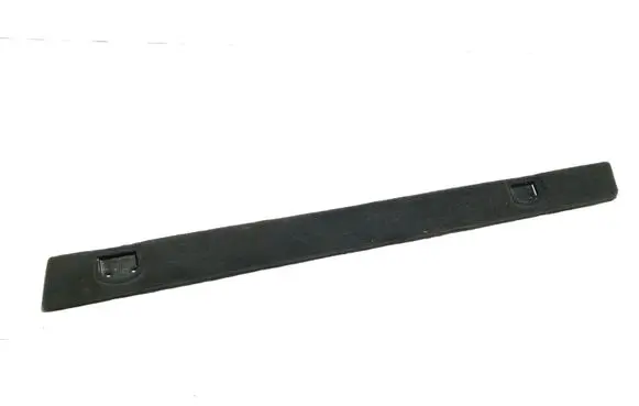 Trunk/boot lower side trim panel