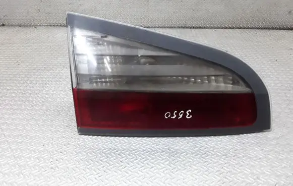 Ford S-MAX Tailgate rear/tail lights
