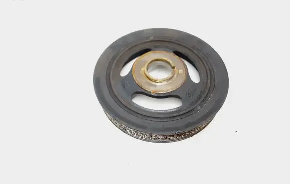 Volvo V60 Crankshaft pulley 9654961080