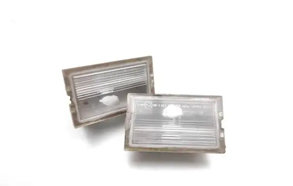 Land Rover Range Rover Sport L320 Number plate light XFC500040