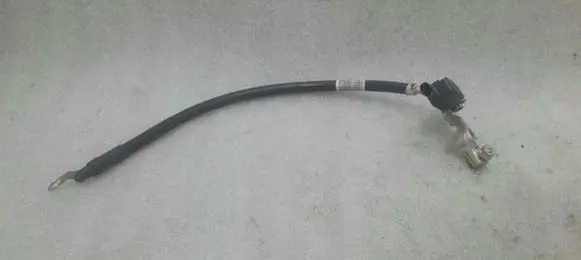 Mercedes-Benz E W238 Negative earth cable (battery) A0009056507