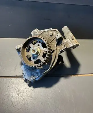 Ford Focus C-MAX Fuel injection high pressure pump 9651844380 0445010089