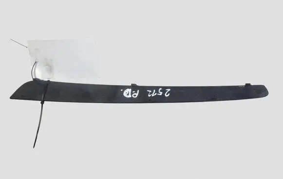 Ford S-MAX Front bumper splitter molding AM21R7081